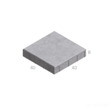 STANDARD 40 / 40 / 8