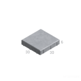 KOSTKA 30 / 30 / 6