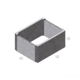 ZTRACENÉ BEDNĚNÍ 40