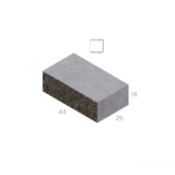 GABON 14 / 25 ZÁKLADNÍ KÁMEN