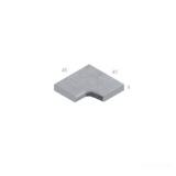 BAZÉNOVÝ LEM PREMIERE - ROHOVÝ VNITŘNÍ