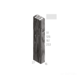 PRAŽEC - TRÁM, PALISÁDA 250