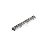 PRKNO MODERN 100 / 12,4