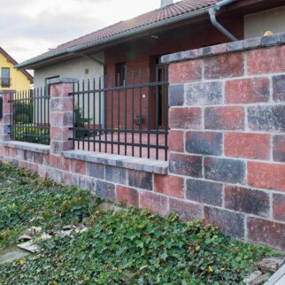 ZDICÍ BLOK HISTORY - ZÁKLADNÍ KÁMEN