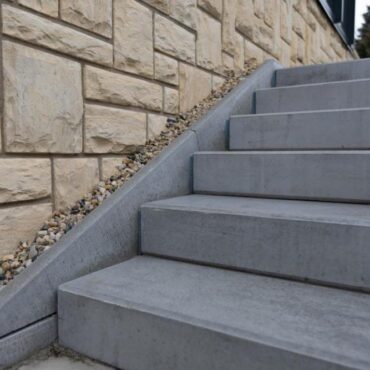 SCHODIŠŤOVÝ BLOK NATUR 120