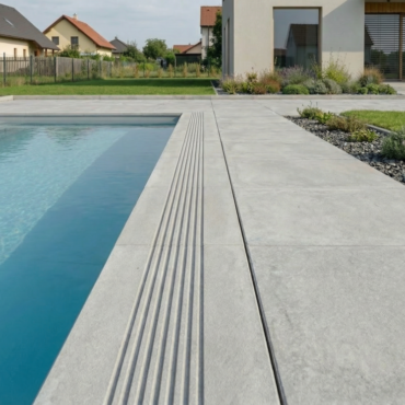 BAZÉNOVÉ LEMY UNIVERSAL FLEXI PRŮBĚŽNÝ