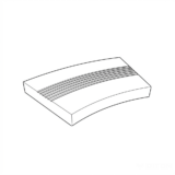 BAZÉNOVÉ LEMY UNIVERSAL FLEXI OBLOUKOVÝ