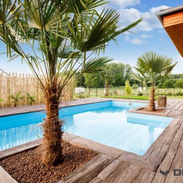 BAZÉNOVÝ LEM - VNITŘNÍ ROHOVÝ DUB