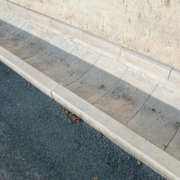 ŽLAB VELKÝ I. (HLOUBKA ŽLABU 78 MM)