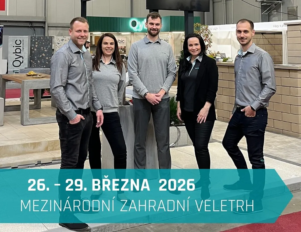 tým zaměstnanců na forgarden Diton